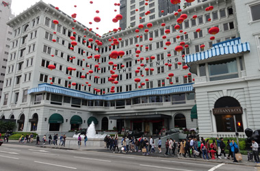 The Peninsula Hotel, Hong Kong