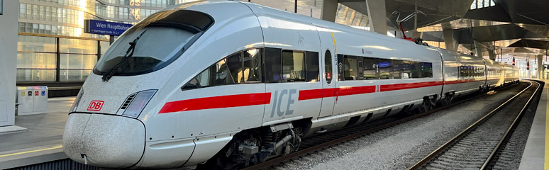 Regional Trains in Europe