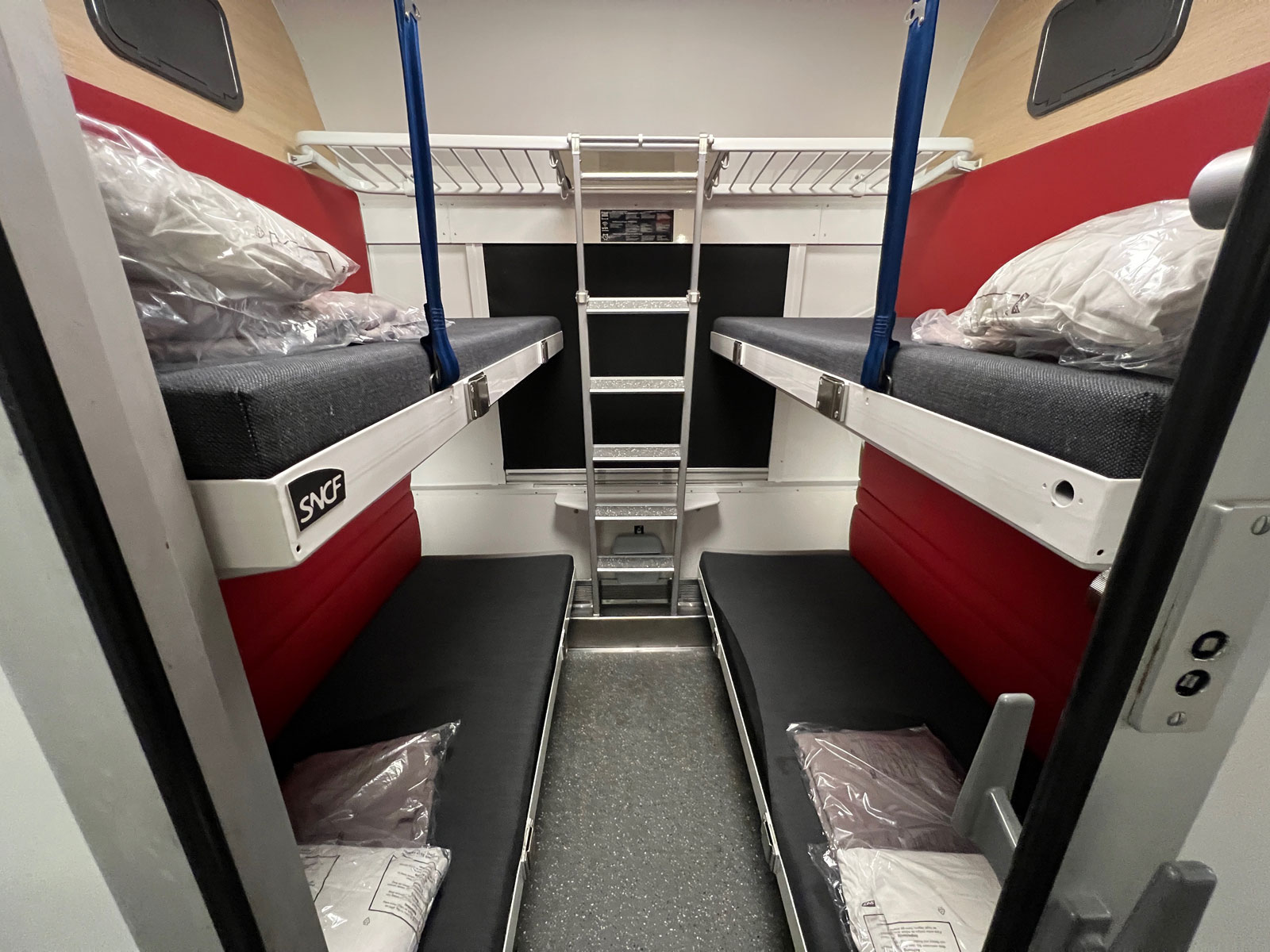 New routes, old coaches: Europe's night trains struggle to pick up speed