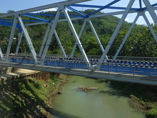 Railway bridge