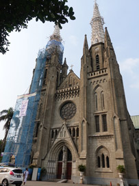 Jakarta cathedral