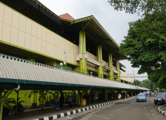 Jakarta Gambir station
