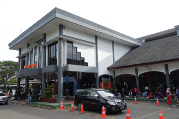 Surabaya Gubeng station