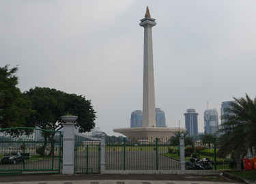 National Monument, Jakarta