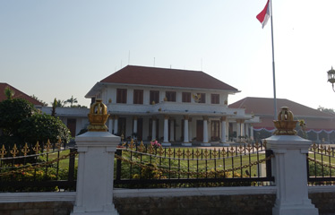 Surabaya governor's residence
