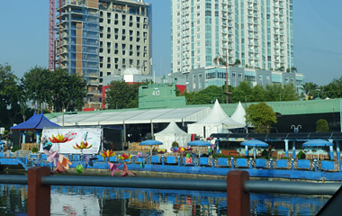 Surabaya submarine museum