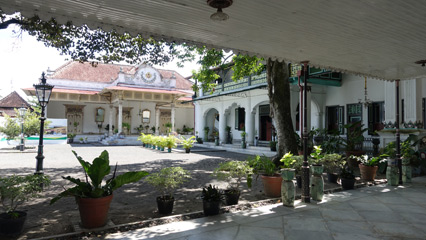 The Kraton, Yogyakarta