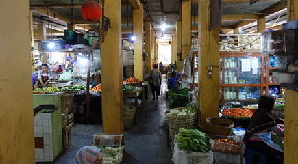Market, Yogyakarta