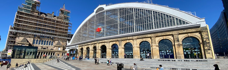 Liverpool Lime Street station