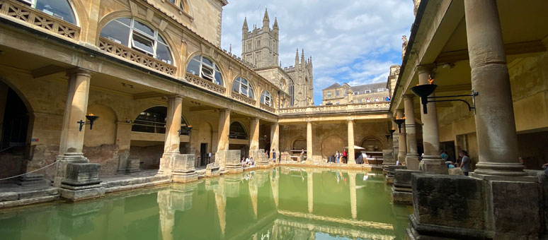 Roman Baths, Bath