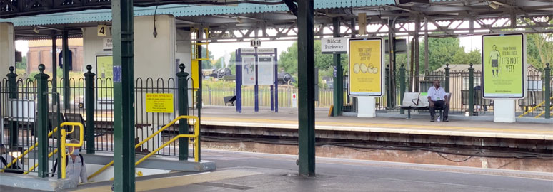 Didcot Parkway station
