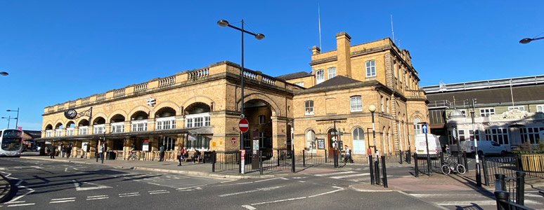 York station