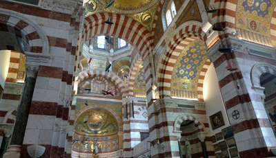 Eglise Notre Dame de la Garde