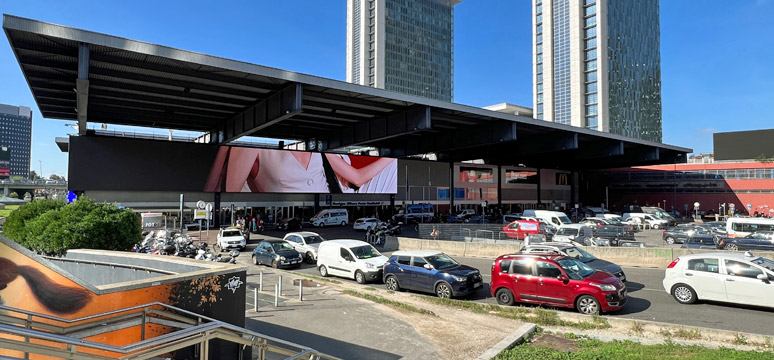 Milan Porta Garibaldi