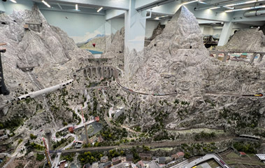 Miniatur Wunderland, Hamburg