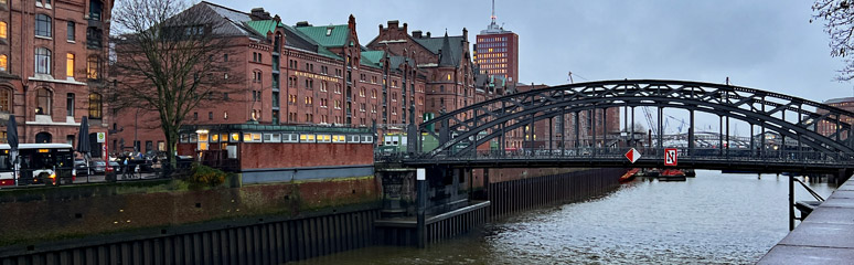 Miniatur Wunderland, Hamburg