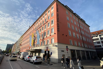 Eden Hotel Wolff Munich
