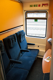 Nightjet standard (economy) sleeper