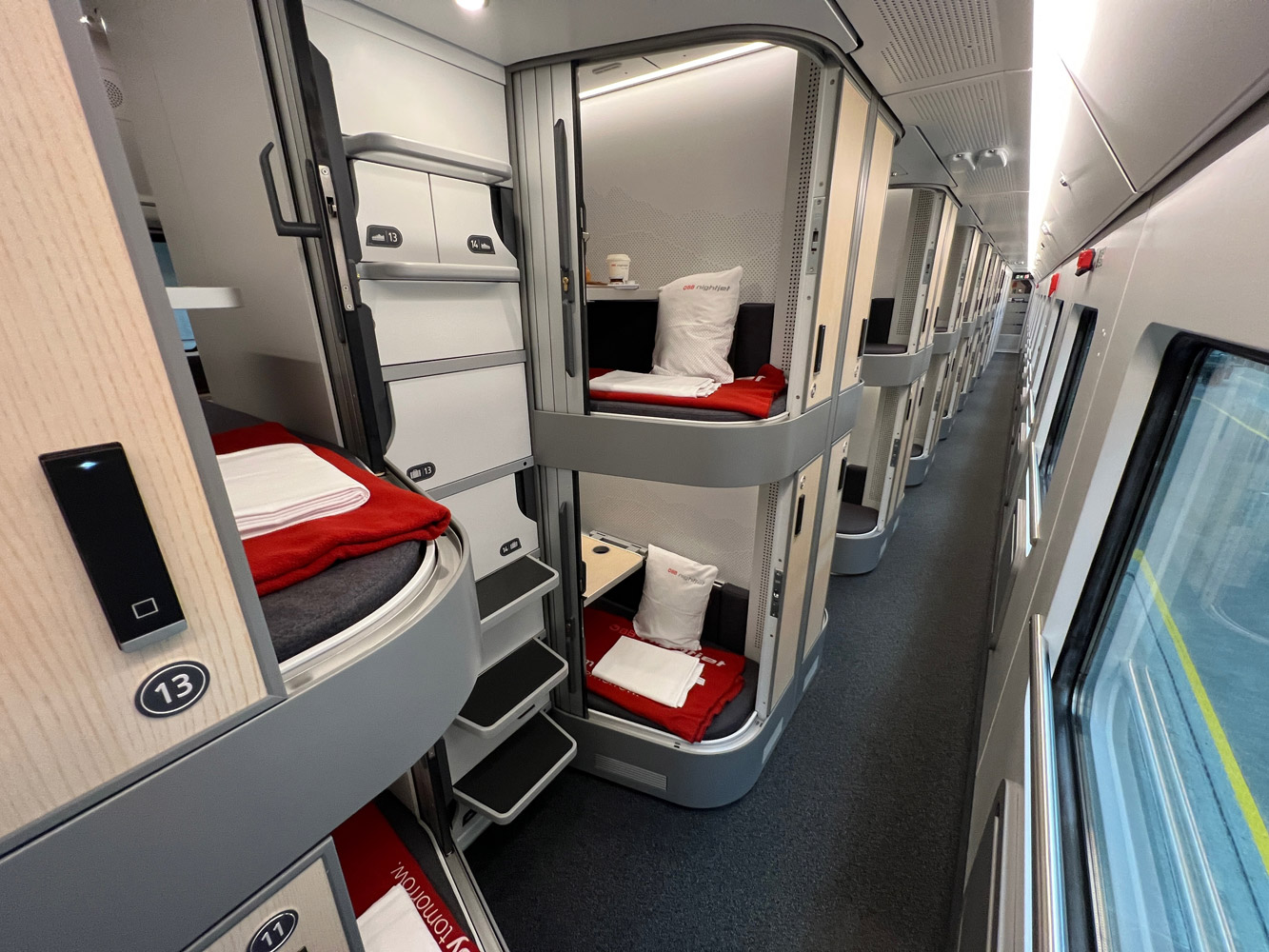 A Guide To The New Generation Nightjet Sleeper Trains A Guide To The New Generation Nightjet Sleeper Trains