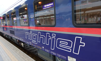 A Guide To Nightjet Sleeper Trains Tickets From 39