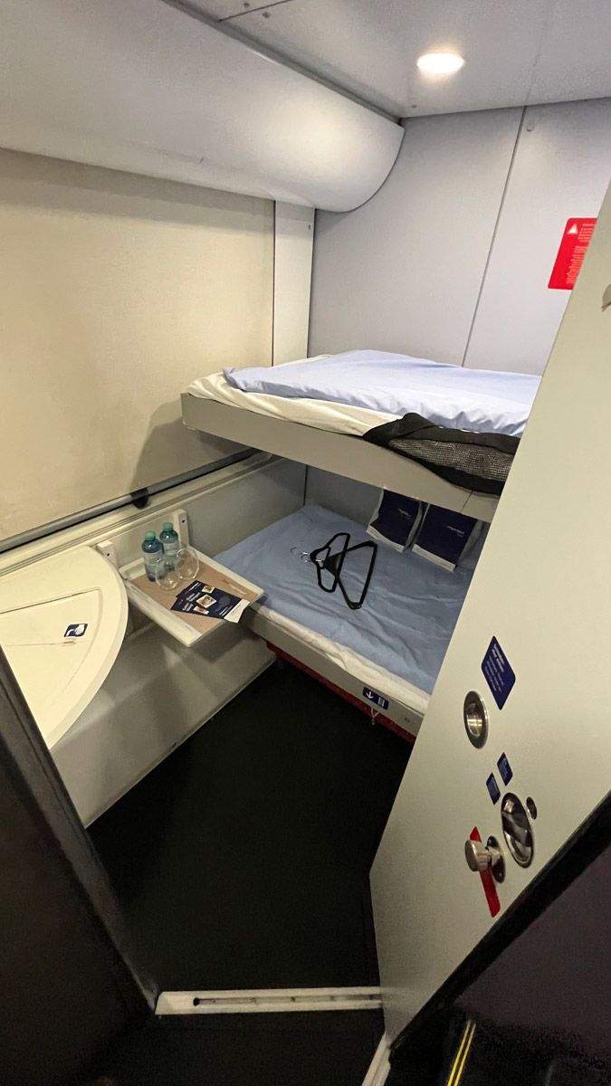 A guide to Nightjet sleeper trains | Tickets from €29.90