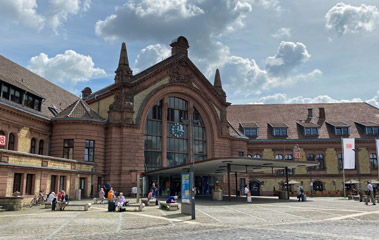 Osnabruck Hbf