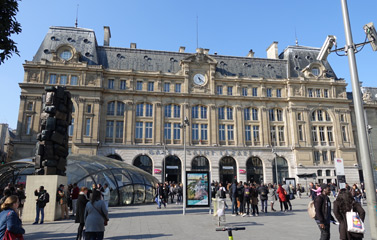 Paris St Lazare