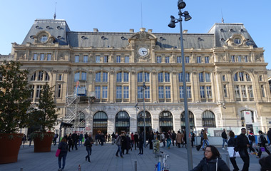 Paris St Lazare