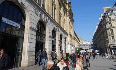 Paris St Lazare
