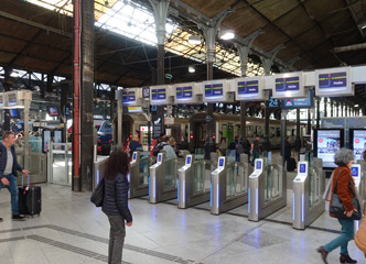 Paris St Lazare