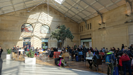 Paris St Lazare