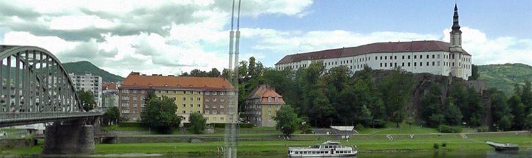 Decin Castle