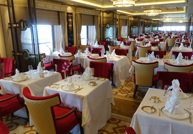 QM2 - Queens Grill