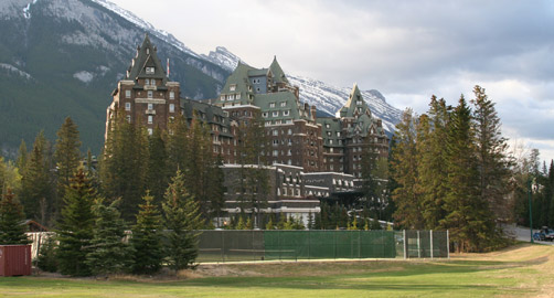 Fairmont Banff Springs Hotel