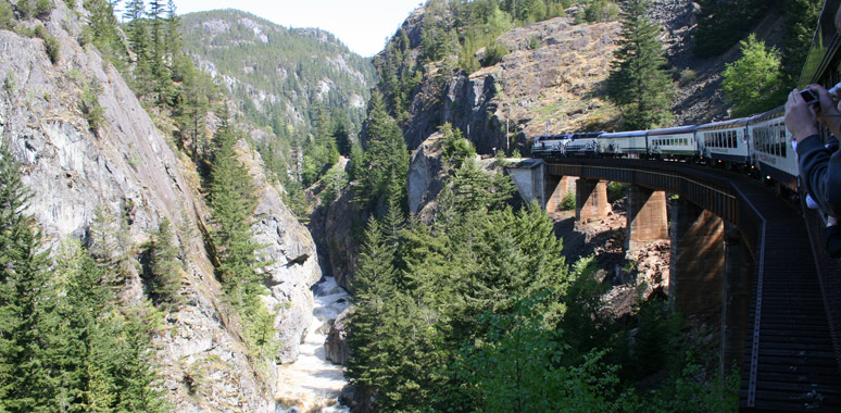 Cheakamus Canyon