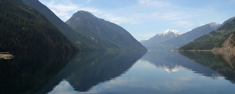 Seton Lake