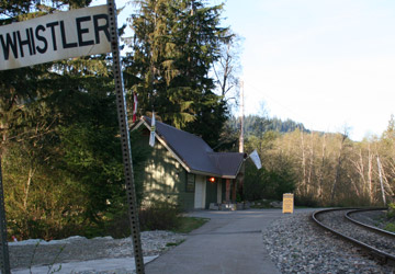 Whistler station