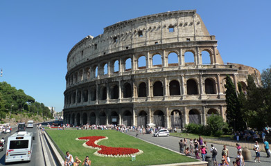 Rome's Colosseum