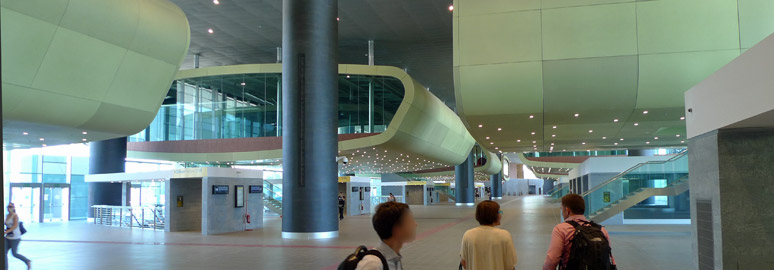 Rome Tiburtina station