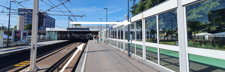 Rotterdam Alexander station