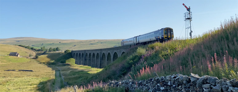 Garsdale, the former Hawes Junction