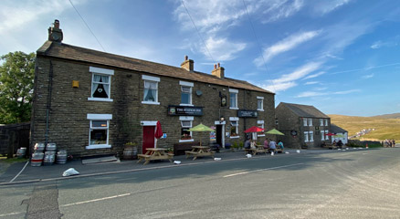 Ribblehead Station Inn