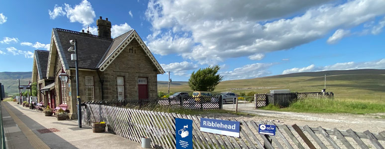Ribblehead station