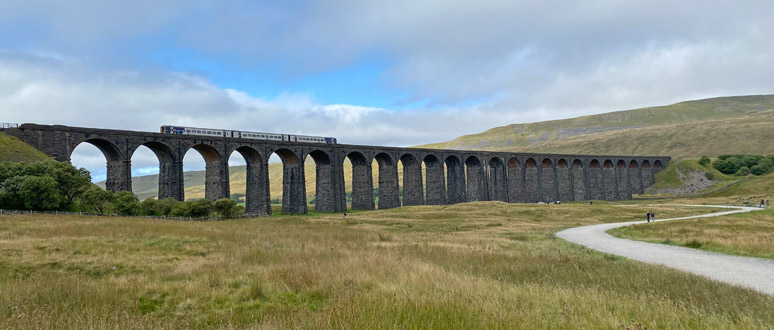 Ribblehead Viaduct