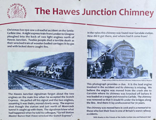 Information about the chimney of No.48