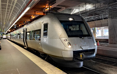 SJ3000 train