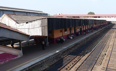 Maradana station