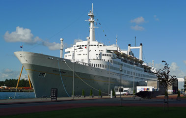 SS Rotterdam