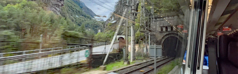 Simplon Tunnel