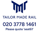 Tailor Made Raill logo